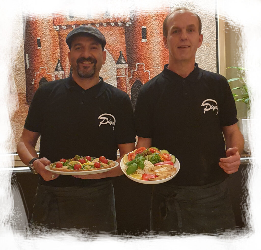 Piya – Pizza – Döner – Grill – Nudeln – Salate